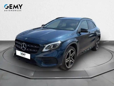Mercedes Gla 180 7-g dct