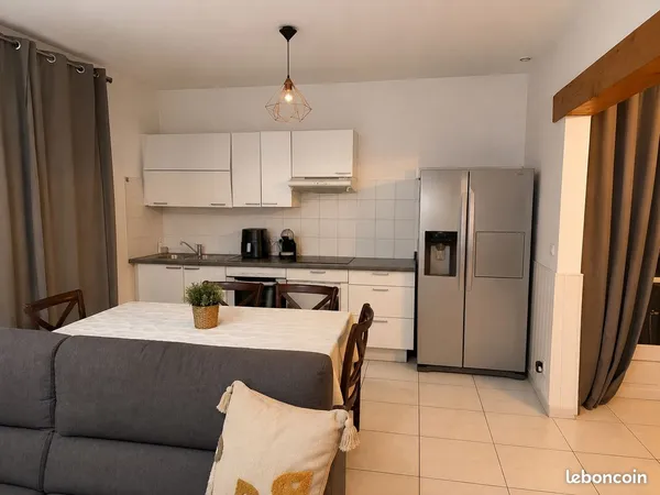 Maison de village F4