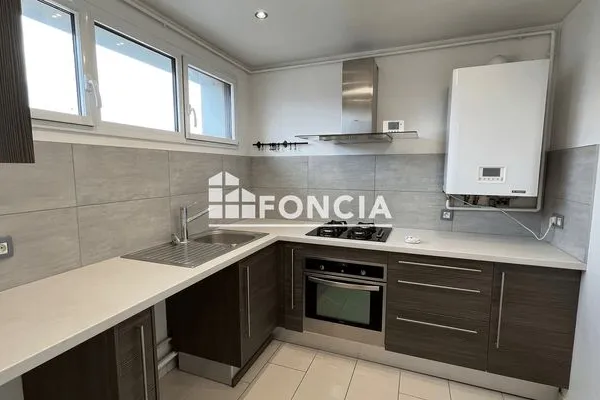 Appartement 3 pièces 59 m²
