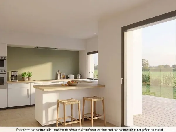 Maison 5 pièces 121 m²