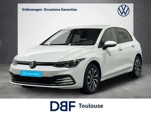 Volkswagen Golf 1.0 tsi opf 110 bvm6 active
