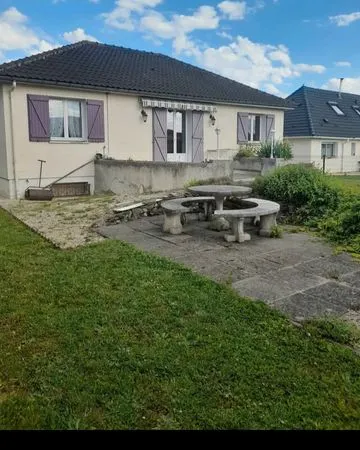 Joli pavillon revigny sur ornain