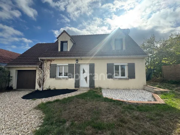 Maison 7 pièces 109 m²