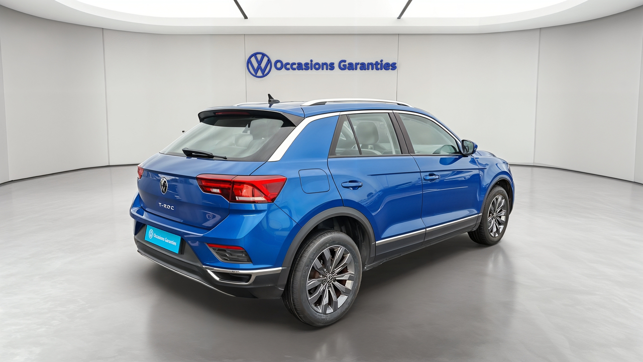 Volkswagen T-Roc 1.5 TSI 150 EVO Start/Stop DSG7 — photo 5