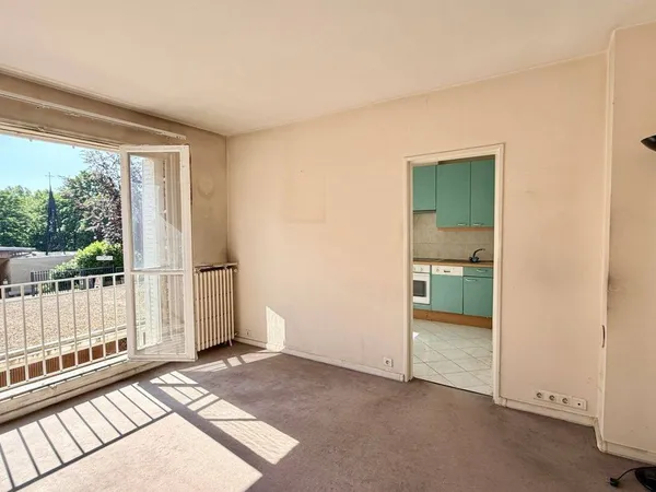 Appartement 3 pièces 55 m²
