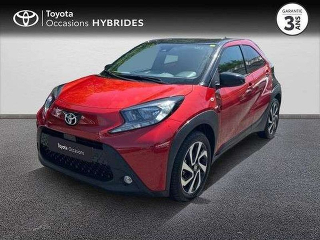 Toyota AYGO Toyota Aygo X 1.0 VVT-i 72ch Design S-CVT MY24