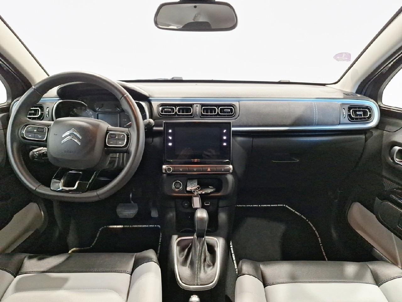 Citroën C3 puretech 110 eat6 elle — photo 8
