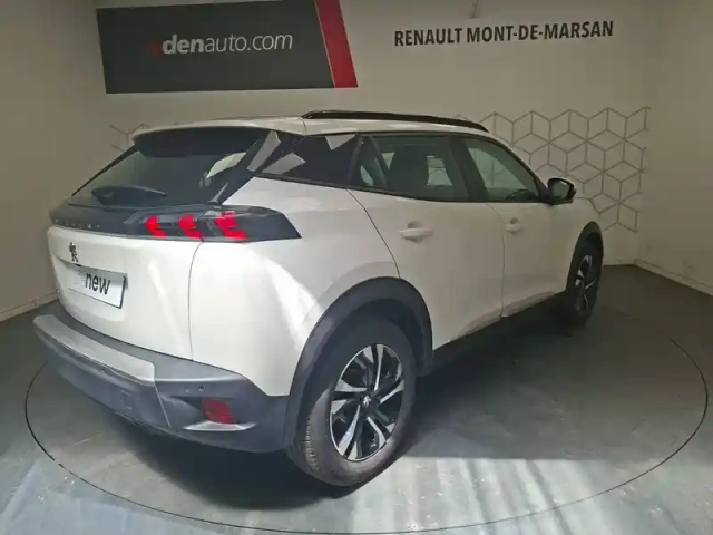 Peugeot 2008 bluehdi 100 s&amp;s bvm6 — photo 9