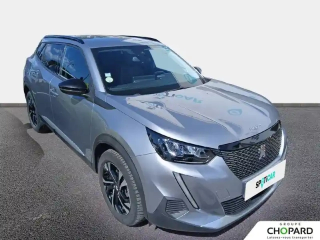 Peugeot 2008 bluehdi 130 s&amp;s eat8 — photo 45