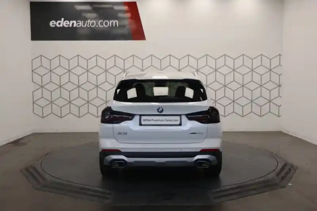 Bmw X3 xdrive20d 190ch bva8 — photo 62