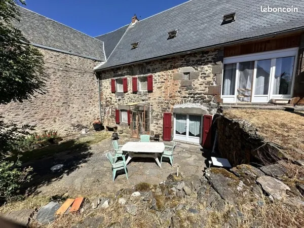 Maison 200 m² Neuvéglise-sur-Truyère