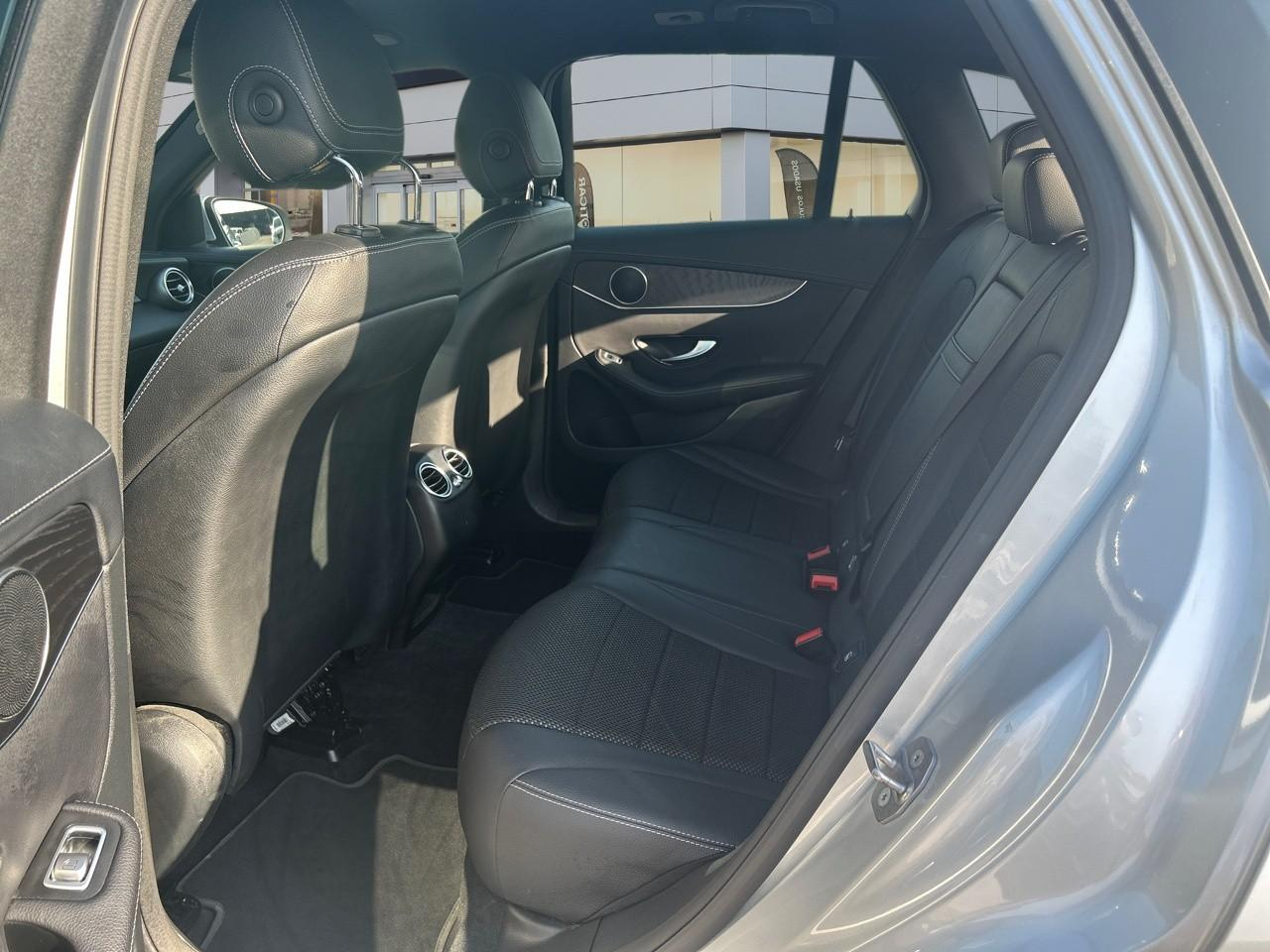 Mercedes Glc 220 d 170ch executive 4matic 9g-tronic euro6c — photo 10
