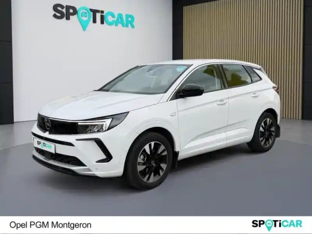 Opel Grandland 1.2 turbo 130ch elegance business bva8 my23 — photo 17
