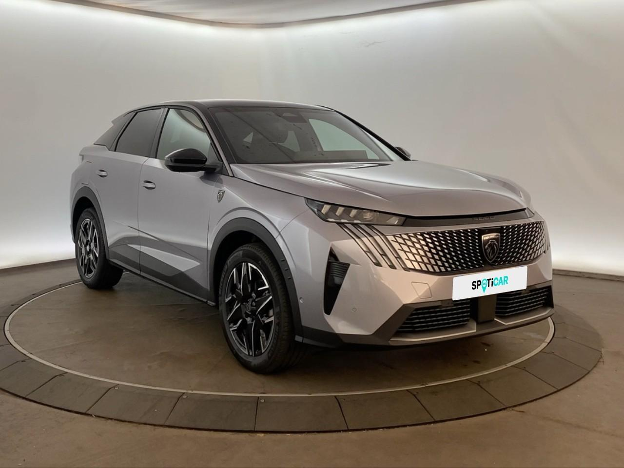 Peugeot 3008 hybrid 145 e-dcs6 gt — photo 3