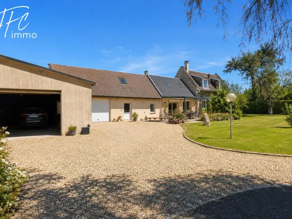 Maison Longpont 180 m2