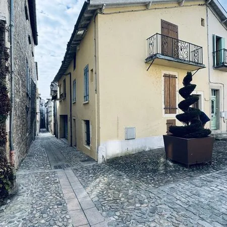 Maison de ville 4 pièces 86 m²