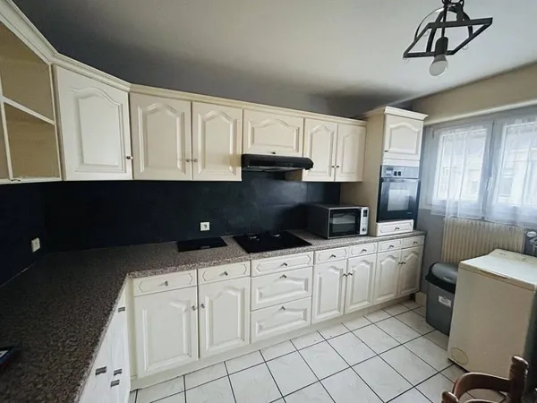 Appartement 4 pièces 92 m²
