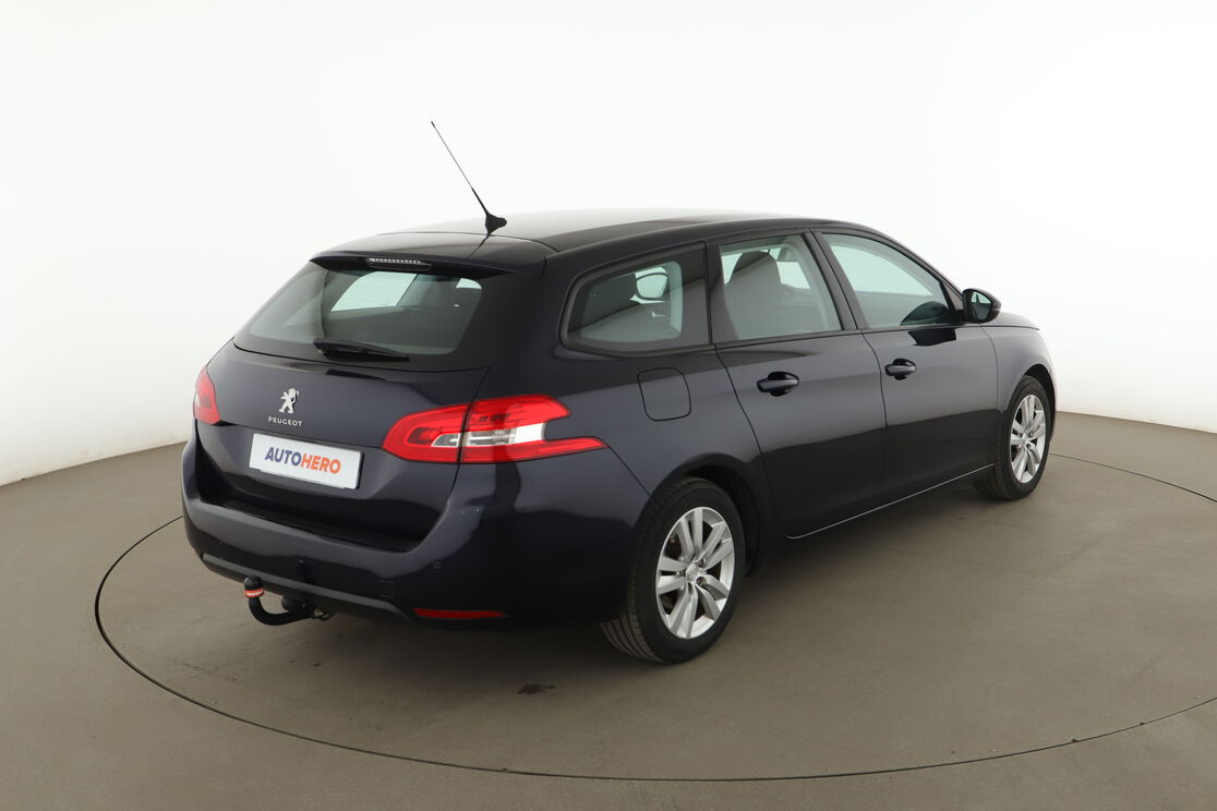 Peugeot 308 SW 1.5 Blue-HDi Active Business — photo 5