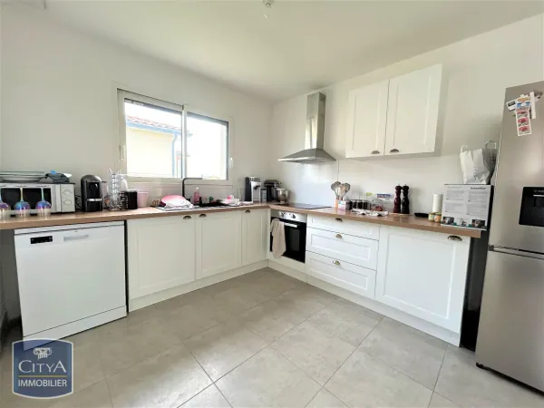 Maison 5 pièces 113 m²