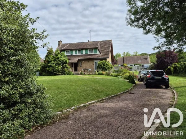 Maison 5 pièces 113 m²
