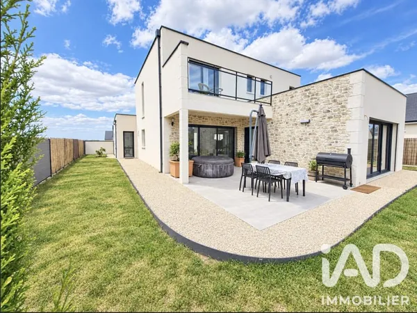 Maison 7 pièces 169 m²