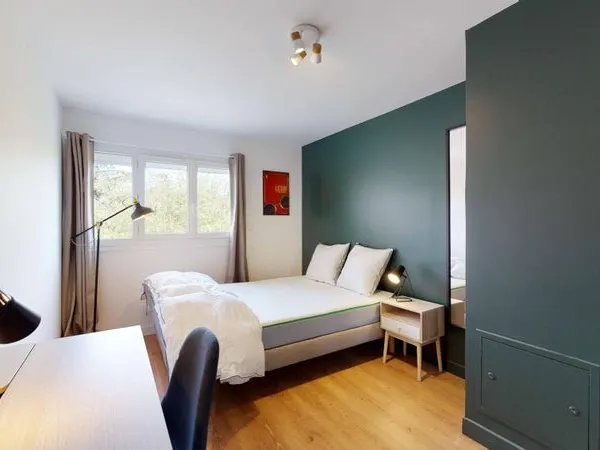Colocation à Créteil : Appartement de 10m2