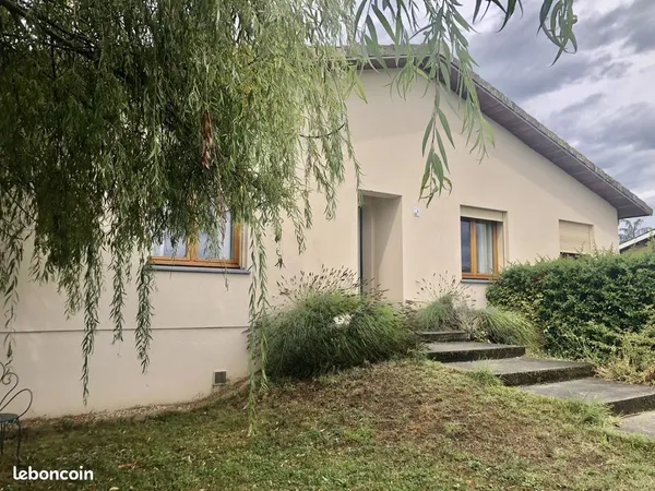 Maison 5 pièces 138 m²