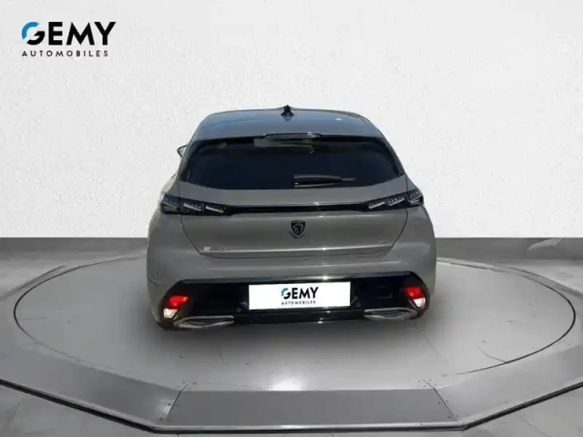 Peugeot 308 electrique 54 kwh 156ch — photo 5