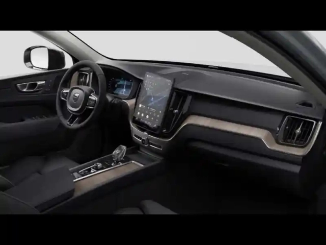 Volvo Xc60 t6 hybride rechargeable 253 + 145ch plus style dark geartronic 8 awd — photo 8