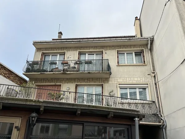 Appartement 3 pièces 71 m²