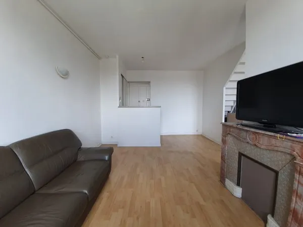 DUPLEX F3 - VILLEBOEUF