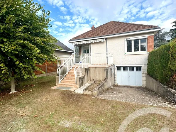 Maison 4 pièces 75 m²