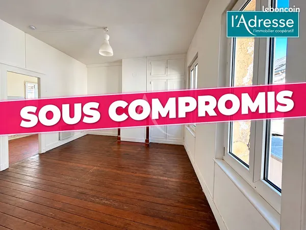Immeuble 4 pièces 88 m²