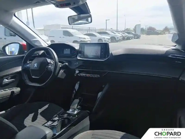 Peugeot 208 electrique 50 kwh 136ch — photo 13
