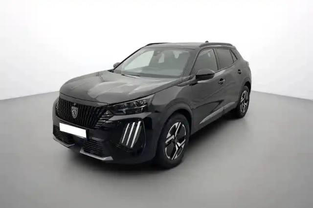 Peugeot 2008 hybrid 145 e-dcs6