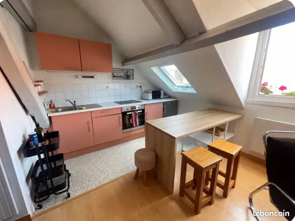 Location appartement à Lille quartier Wazemmes