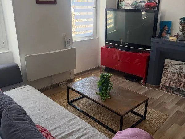 Appartement Vente Marseille 2p 37m² 162000€