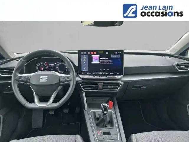 Seat Leon 1.5 tsi 115 bvm6 — photo 11