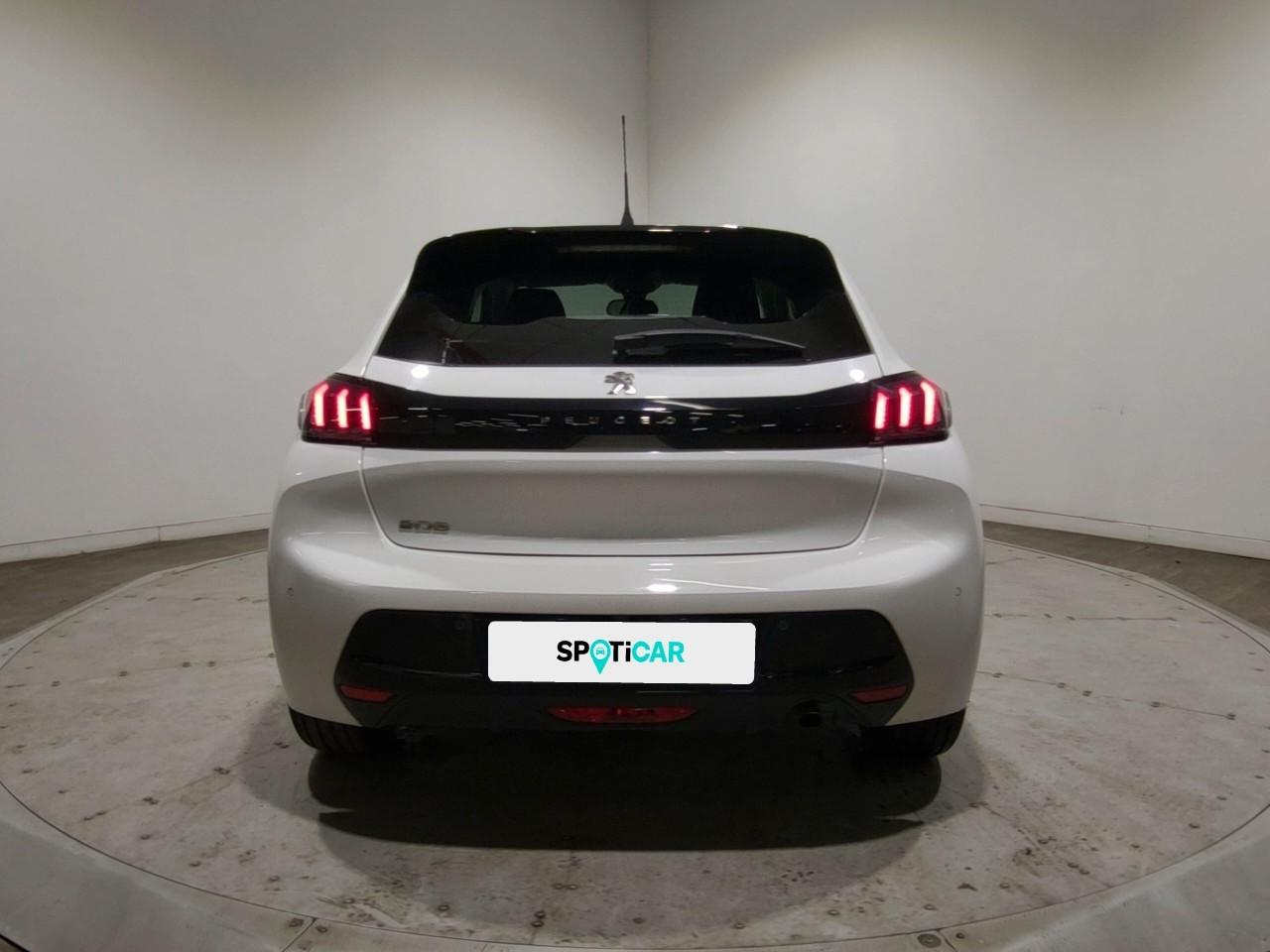 Peugeot 208 puretech 100 s&s eat8 roadtrip — photo 4