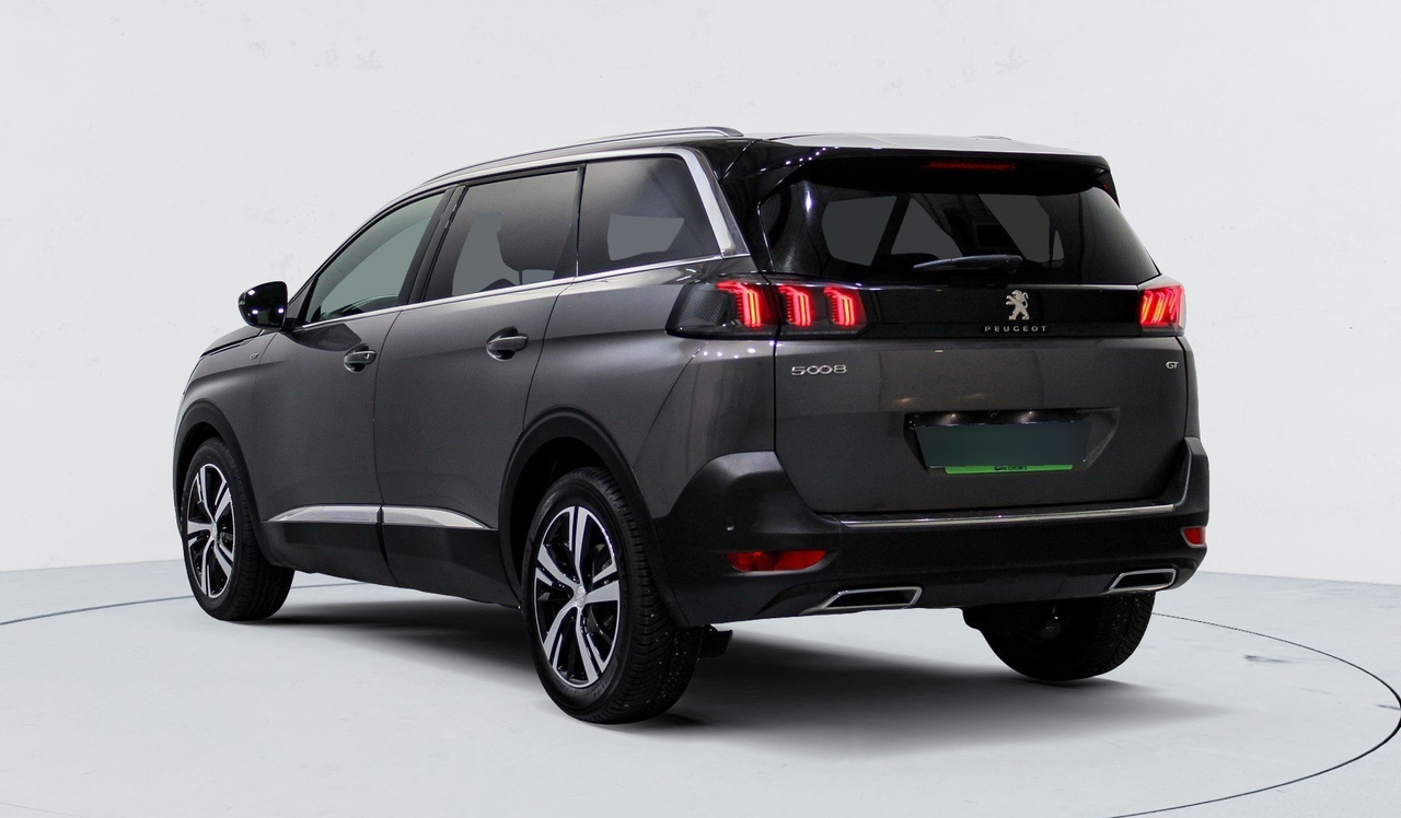 Peugeot 5008 — photo 3