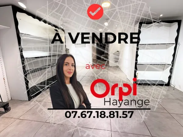 Local commercial 1 pièce 64 m²