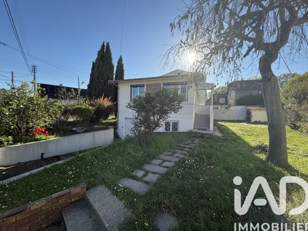 Maison 4 pièces 65 m²