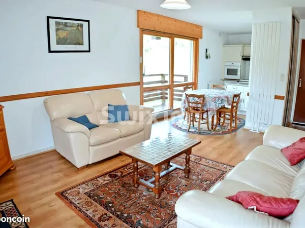 Appartement 3 pièces 69 m²