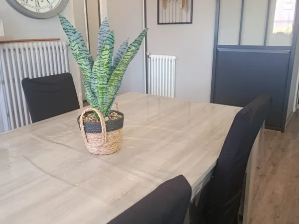 Maison 5 pièces 110 m²