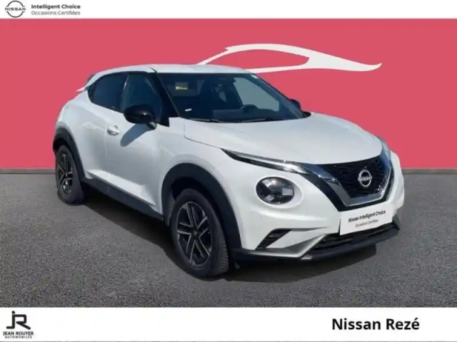 Nissan Juke 1.0 dig-t 114ch n-connecta 2024 — photo 2
