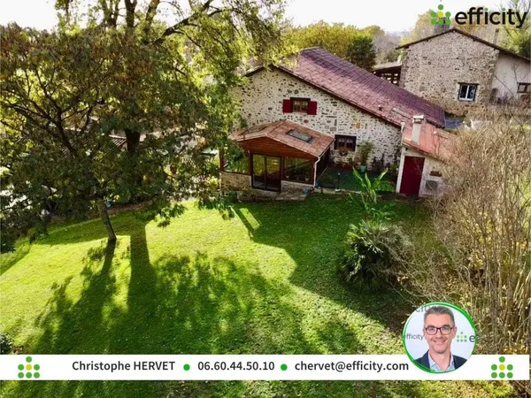 Maison de ville 5 pièces 147 m²