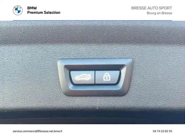 Bmw Serie 1 série 1 118da 150ch m sport 8cv — photo 8