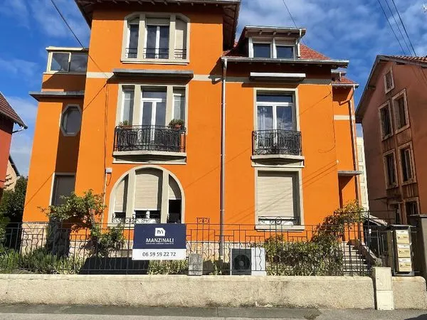Immeuble 11 pièces 263 m²