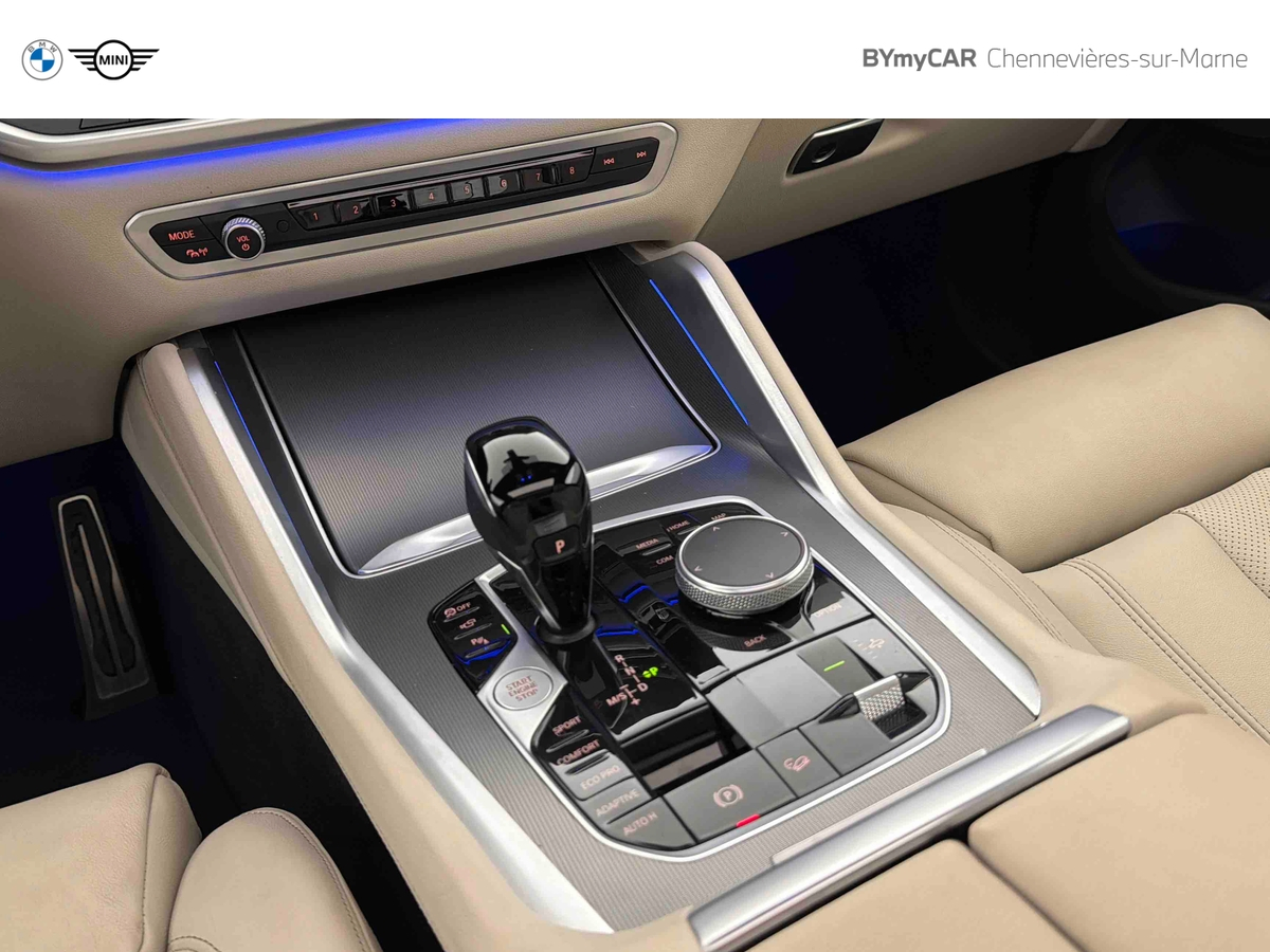 BMW X6 xDrive30d 286 ch BVA8 — photo 27