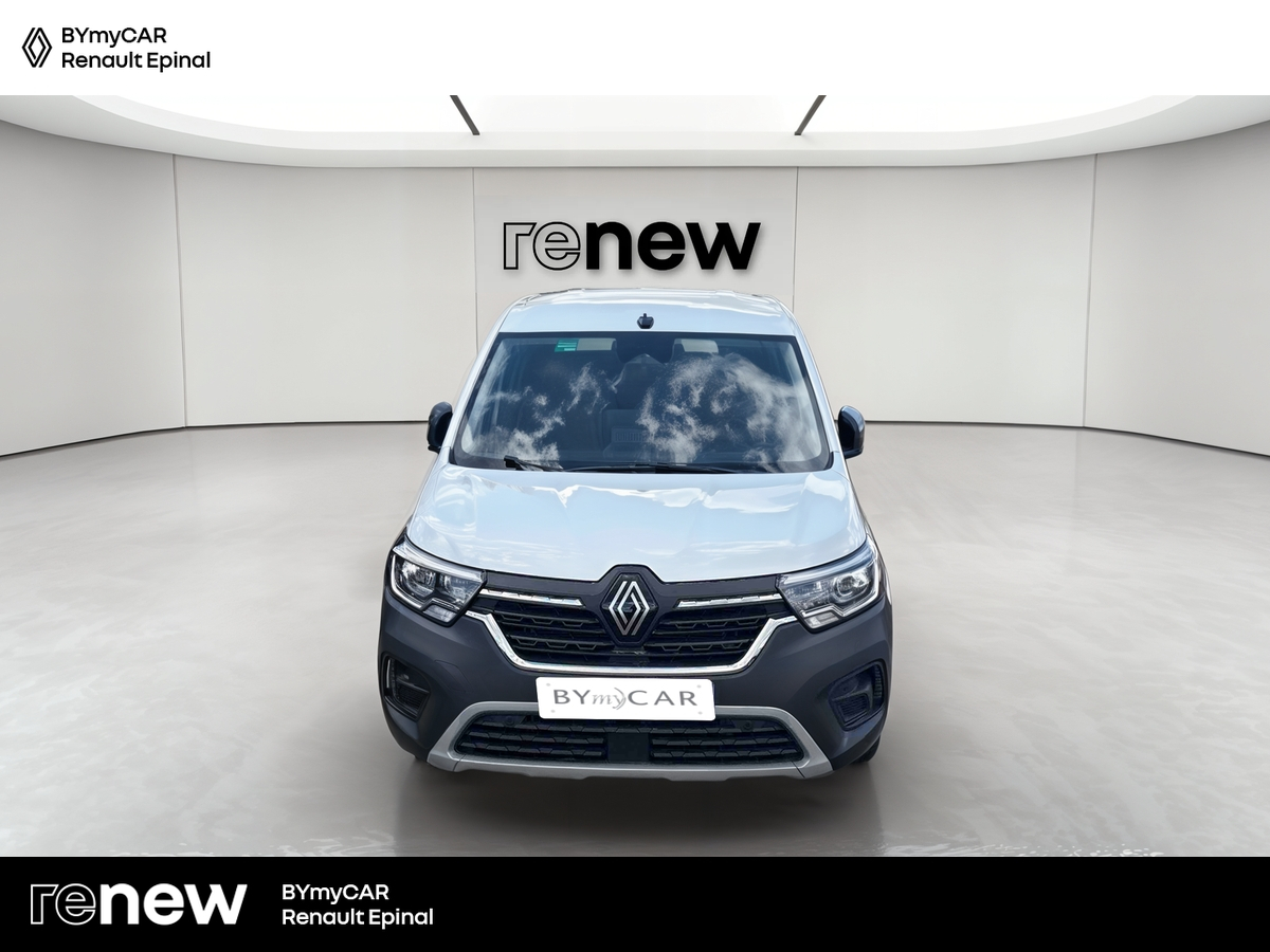 Renault KANGOO VAN FG TOLE BLUE DCI 95 L1 GSR2 — photo 8